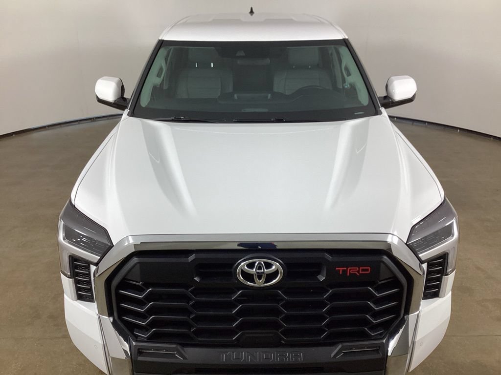 Used 2023 Toyota Tundra SR5 w/ TRD Off-Road Premium Package AWD/4WD image 4