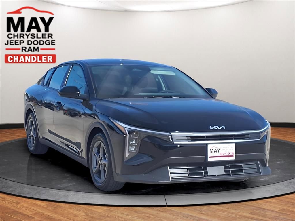 Used 2025 Kia K4 LXS image 21