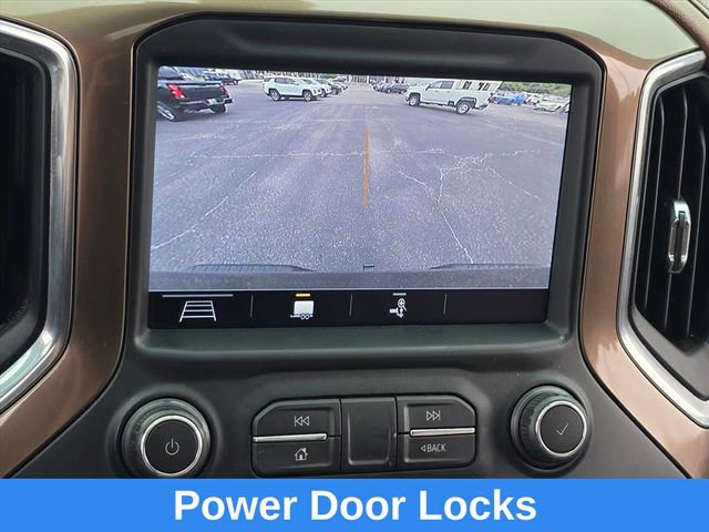 Used 2019 Chevrolet Silverado 1500 High Country w/ Z71 Off-Road Package AWD/4WD image 26