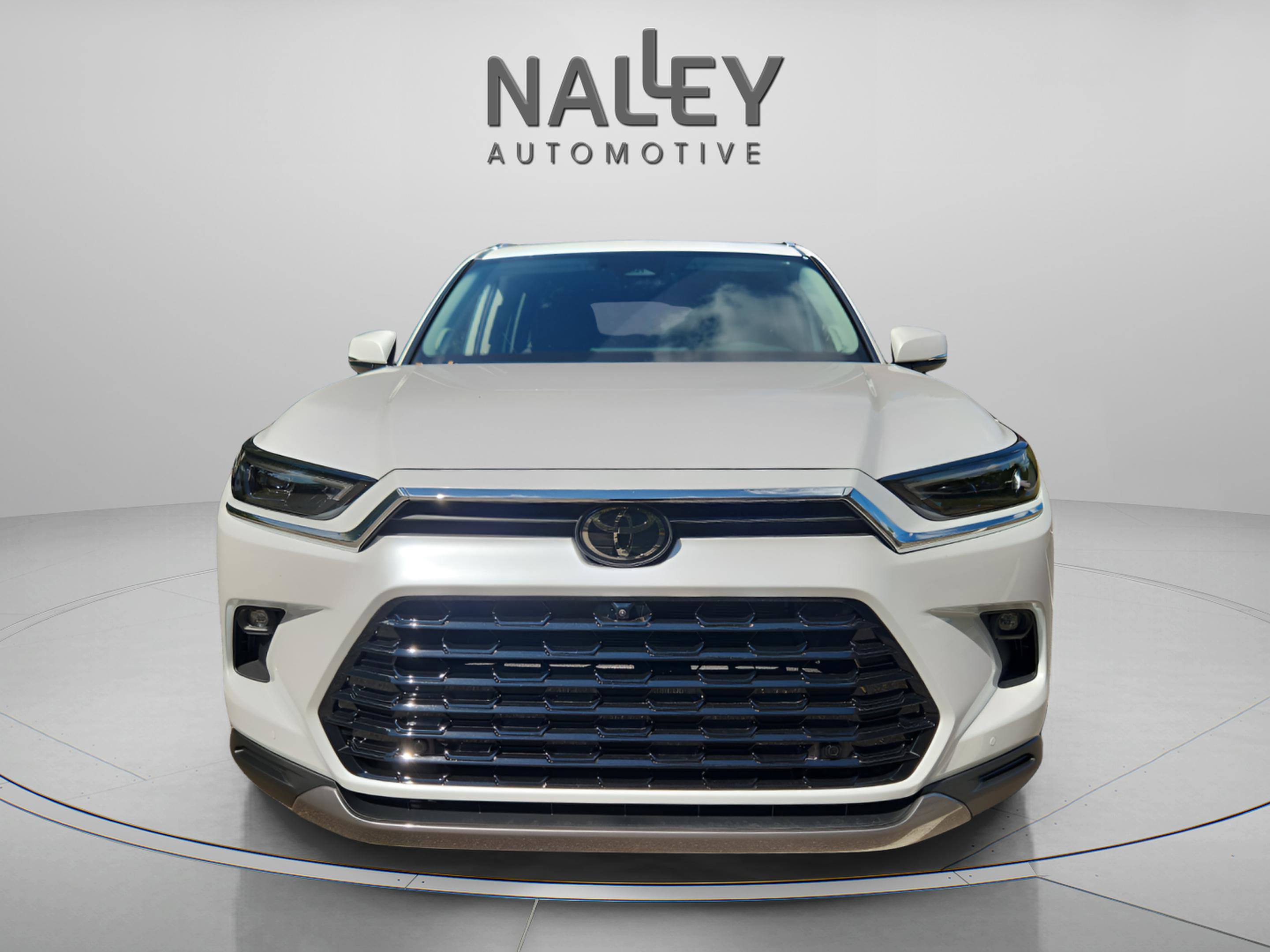 New 2026 Toyota Grand Highlander Limited image 8