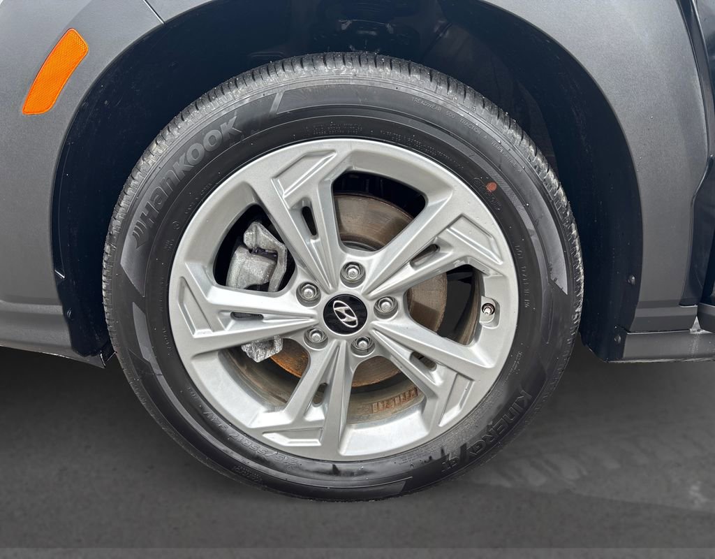 Certified 2023 Hyundai Kona SEL w/ Cargo Package image 12