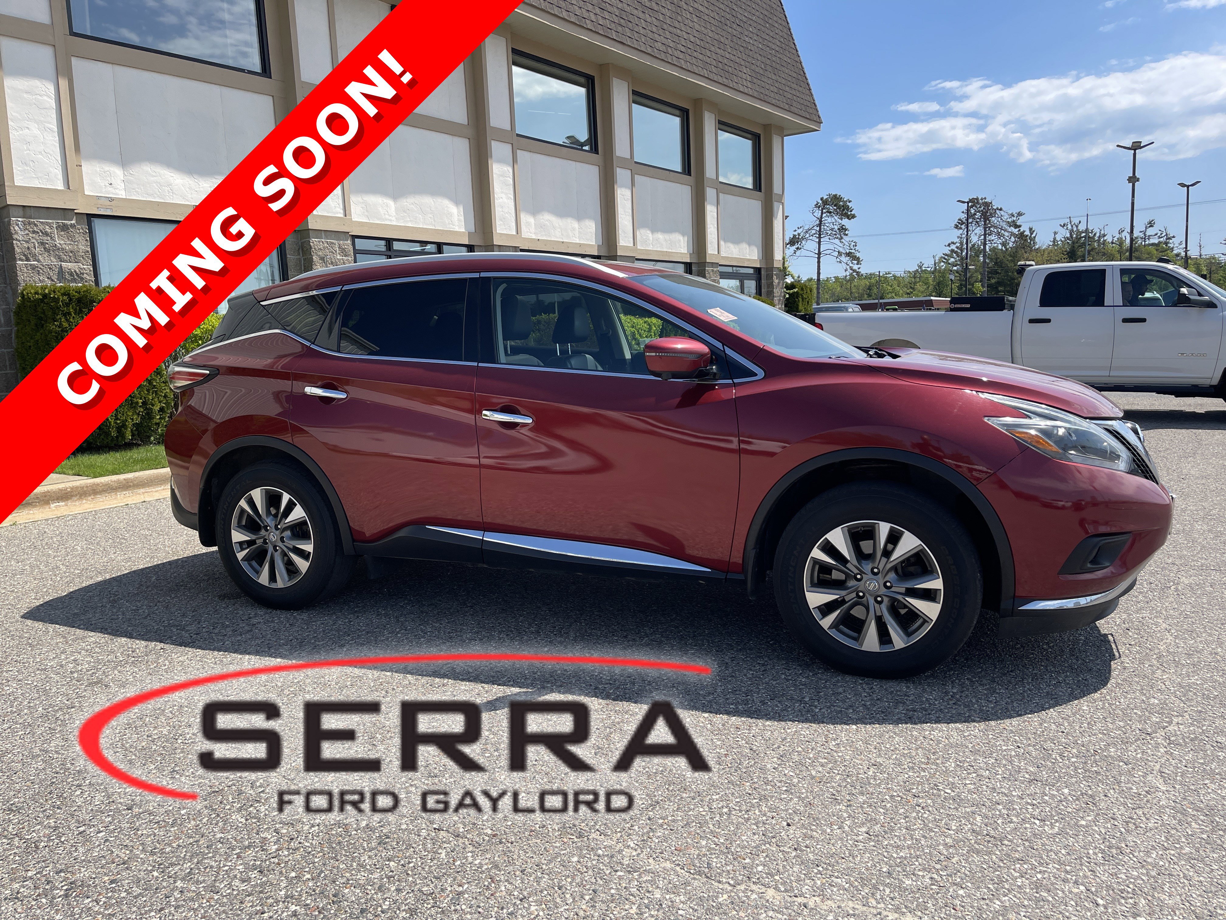 Used 2018 Nissan Murano SL AWD/4WD video 1