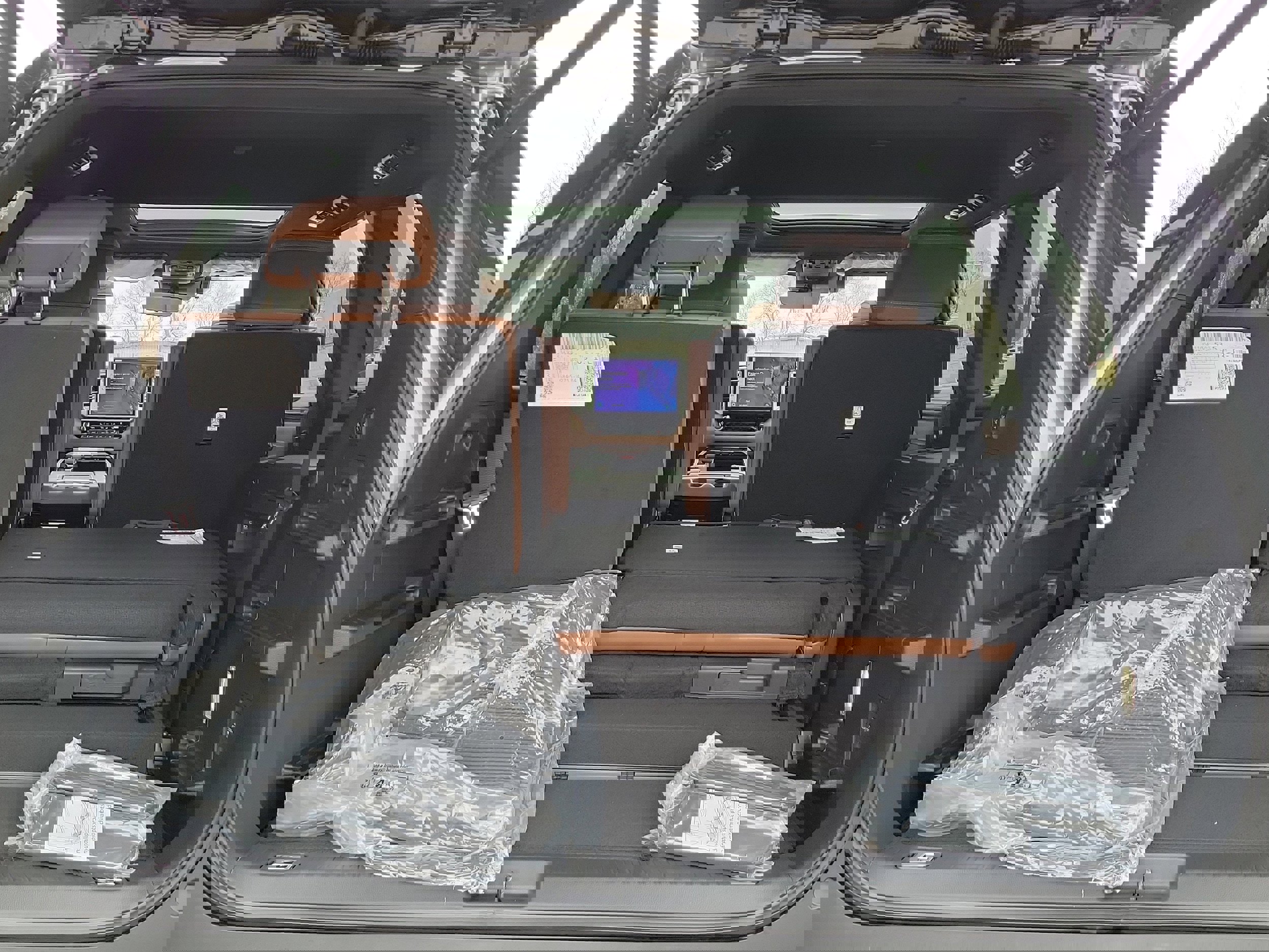 New 2026 Toyota Sequoia 1794 Edition image 8