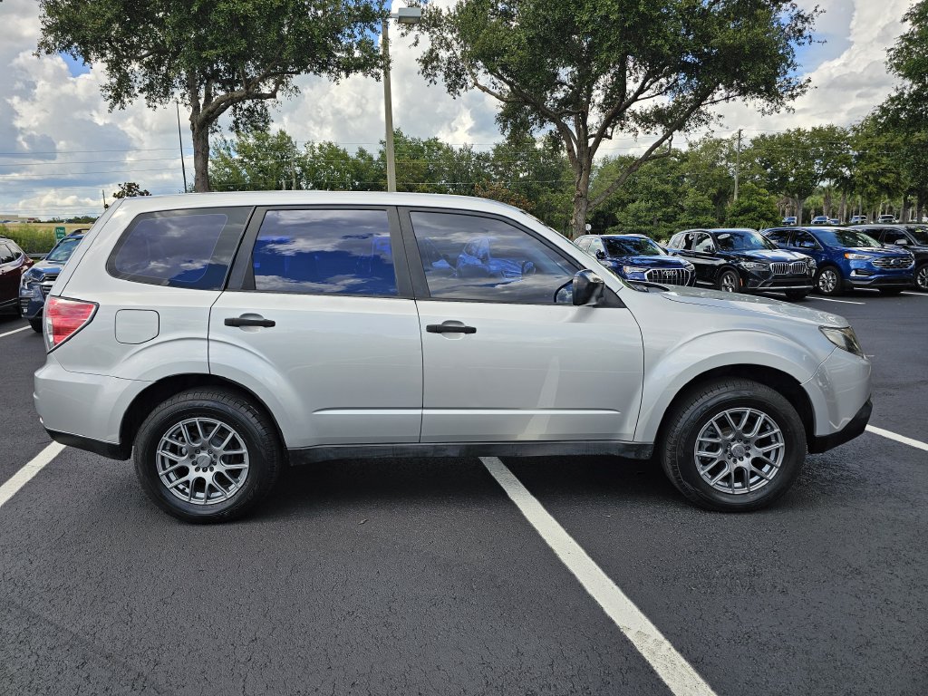 Used 2011 Subaru Forester 2.5X AWD/4WD image 2