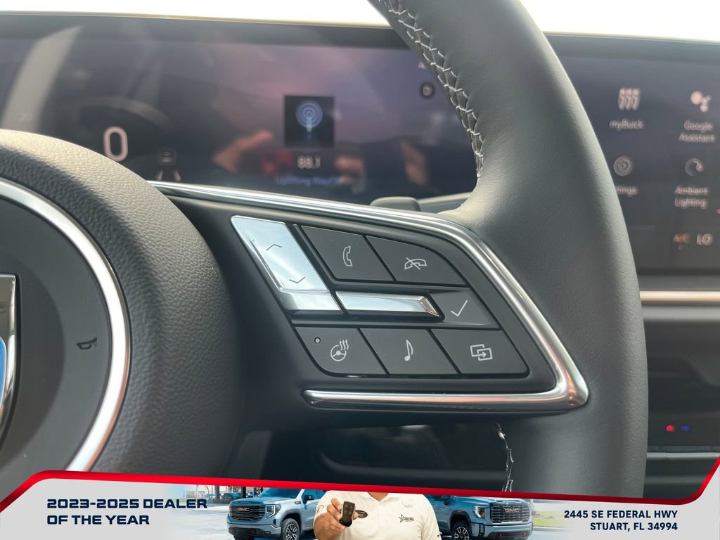 New 2026 Buick Envision Avenir image 26