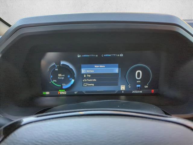 Used 2023 Ford F150 Lightning Platinum image 11