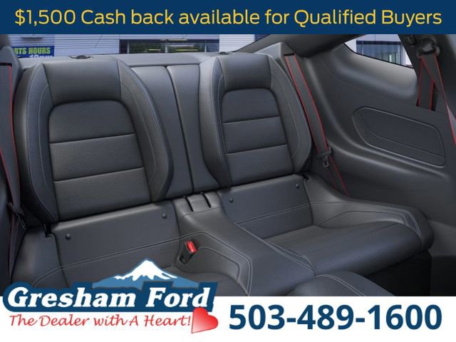 New 2026 Ford Mustang Premium image 12