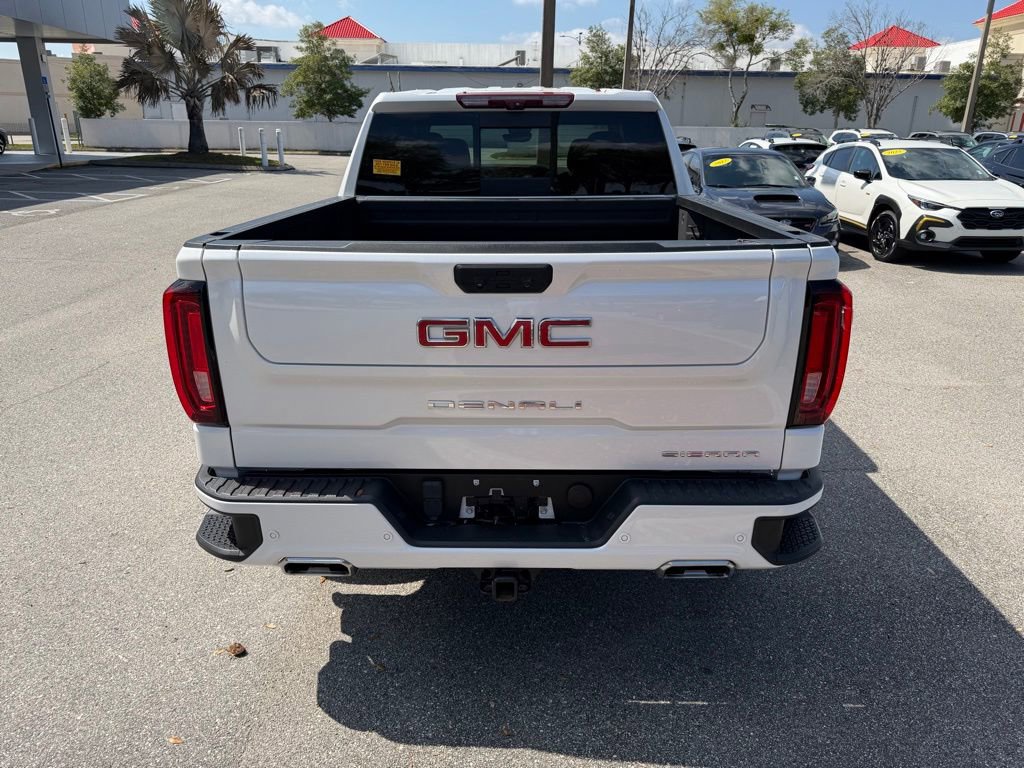 Used 2024 GMC Sierra 1500 Denali w/ Technology Package image 7