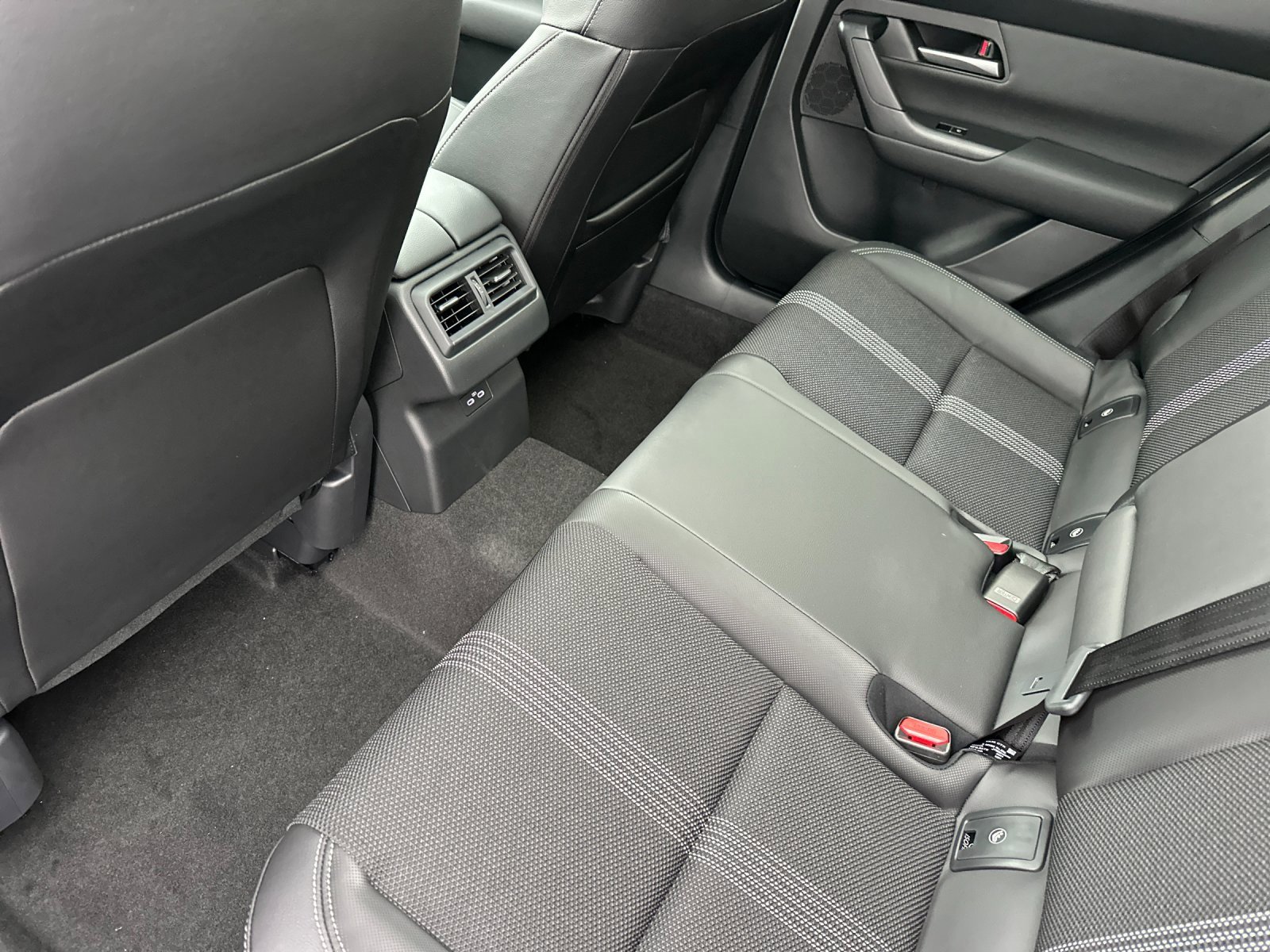 New 2025 MAZDA CX-50 AWD 2.5 S w/ Premium Package image 12