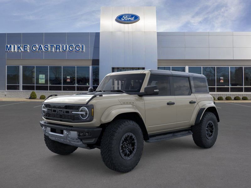 New 2025 Ford Bronco Raptor image 1