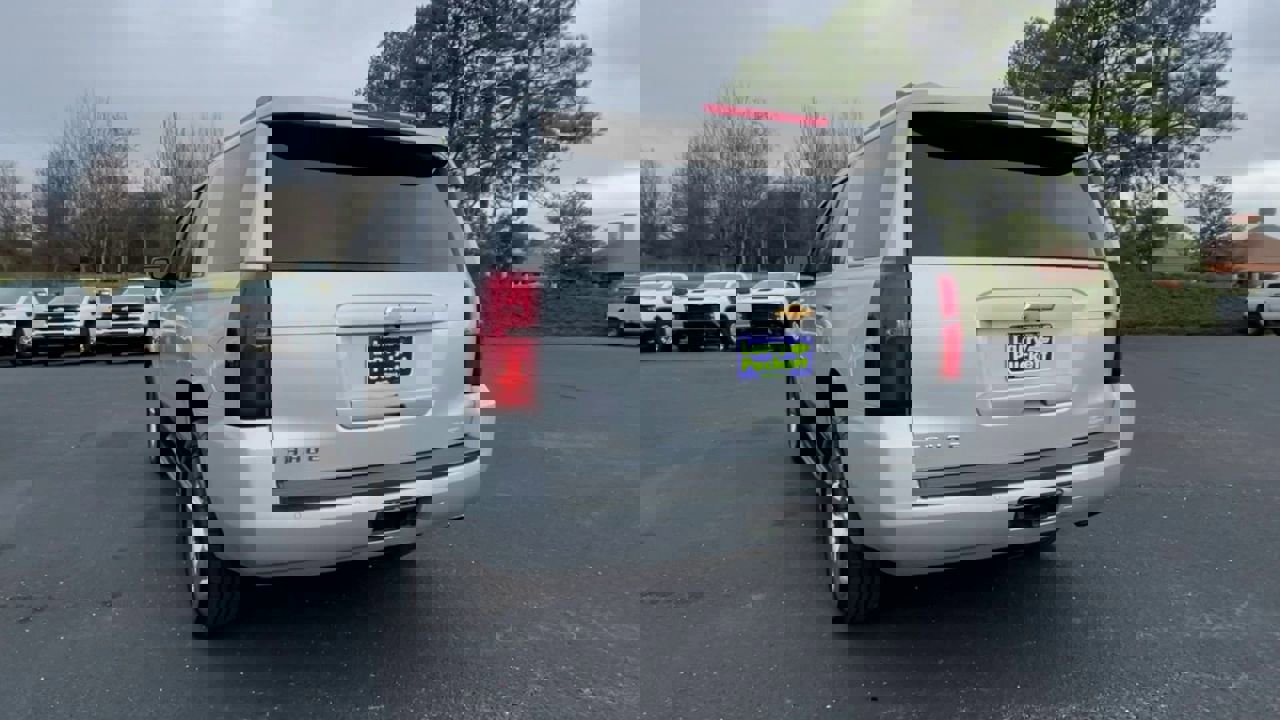 Used 2016 Chevrolet Tahoe LT image 7