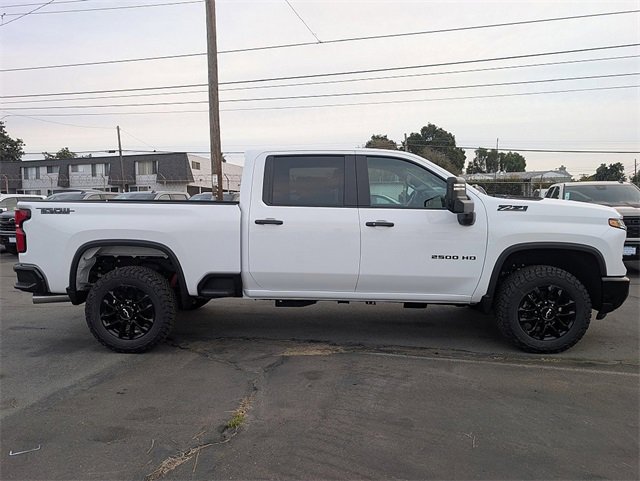 New 2026 Chevrolet Silverado 2500 LT w/ Trail Boss Package image 7