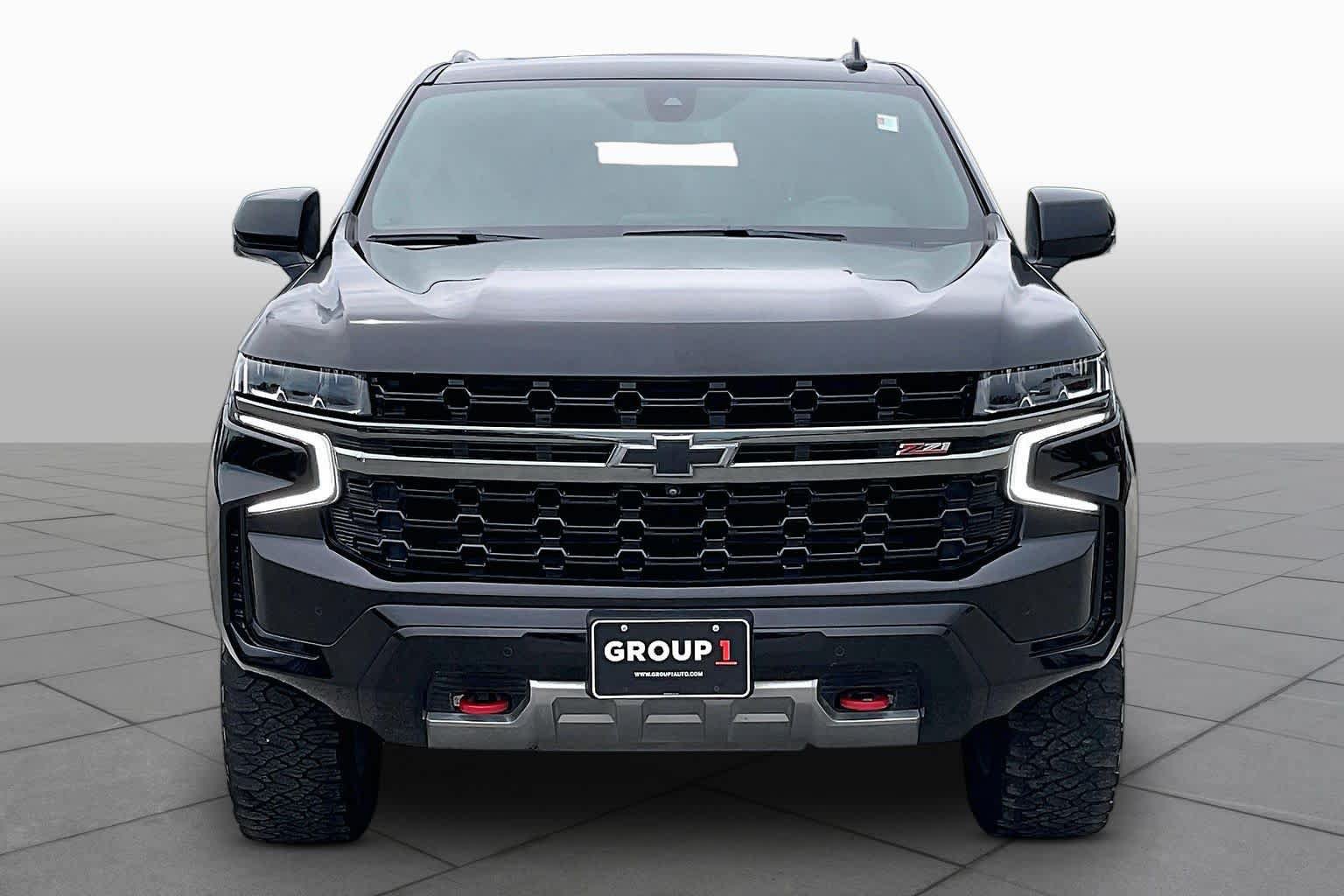 Used 2022 Chevrolet Tahoe Z71 w/ Z71 Off-Road Package AWD/4WD image 4