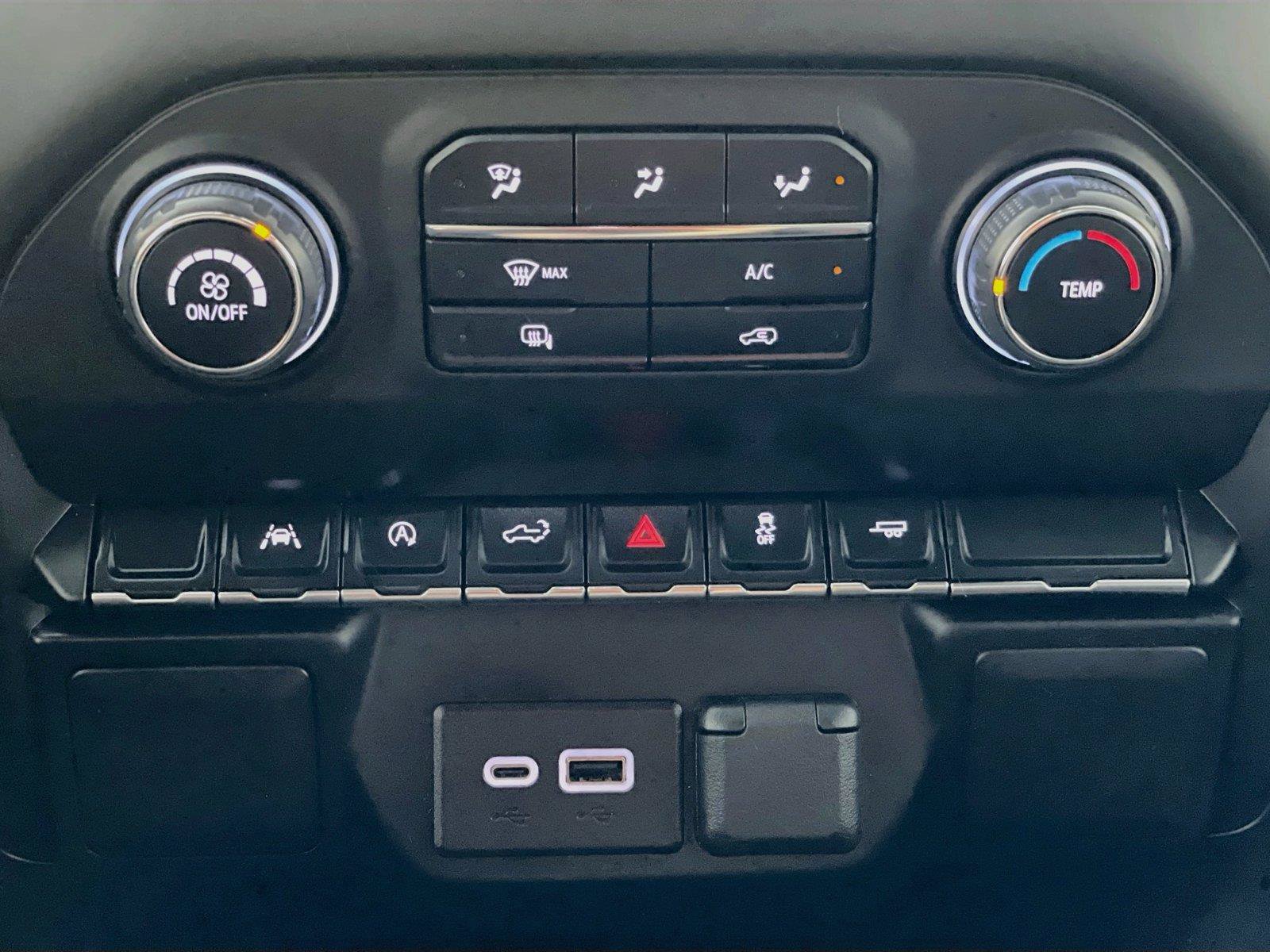 Used 2024 Chevrolet Silverado 1500 W/T w/ WT Fleet Convenience Package RWD image 18