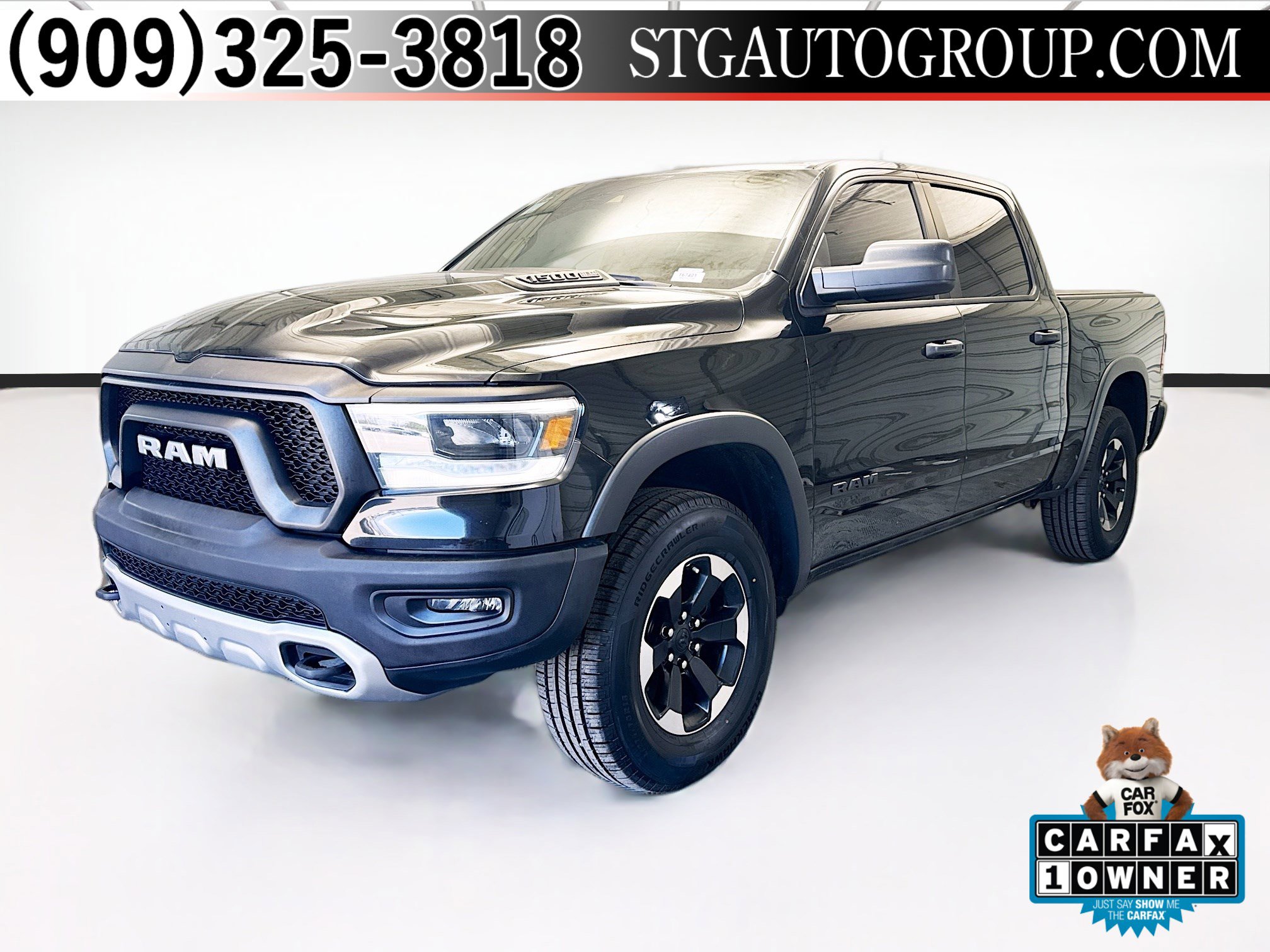 Used 2023 RAM 1500 Rebel w/ Rebel Level 1 Equipment Group
