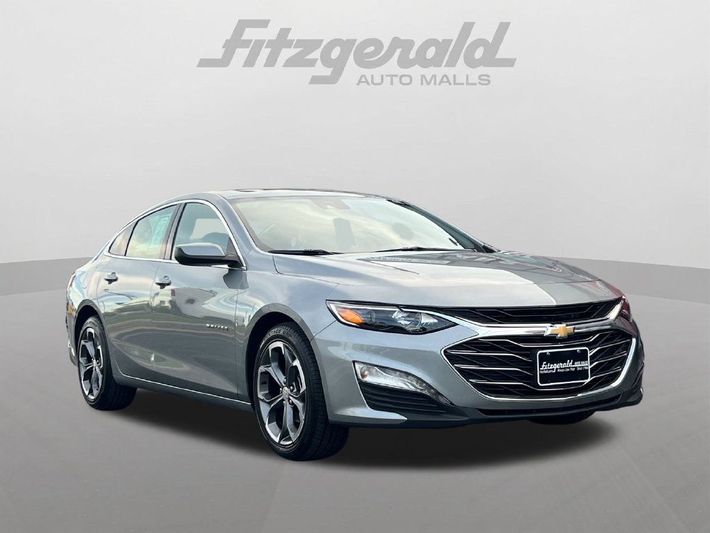 Used 2024 Chevrolet Malibu LT