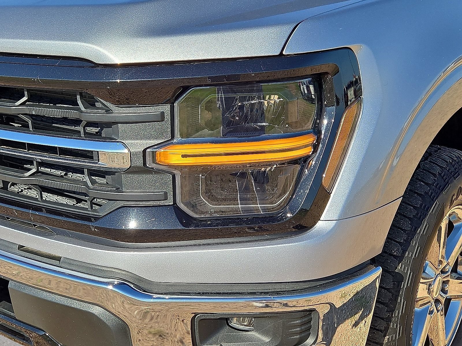 Used 2025 Ford F150 XLT w/ Equipment Group 301A Standard AWD/4WD image 9