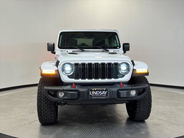 Certified 2024 Jeep Wrangler Unlimited Rubicon image 2