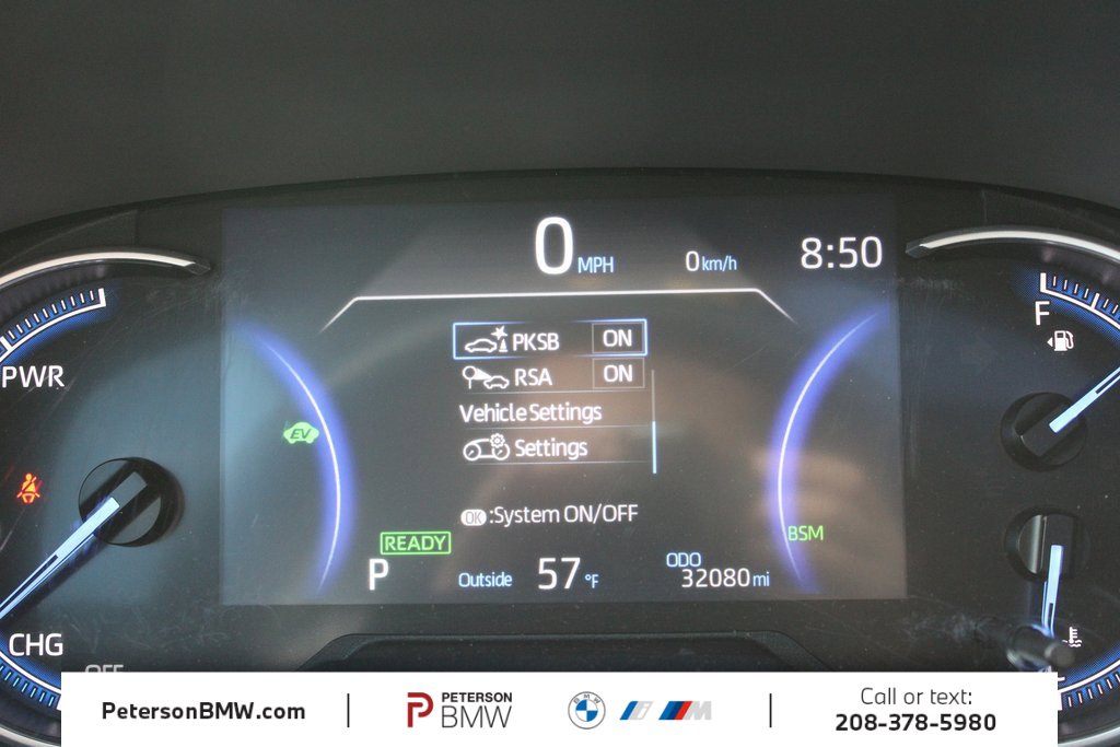 Used 2023 Toyota RAV4 XLE Premium image 29