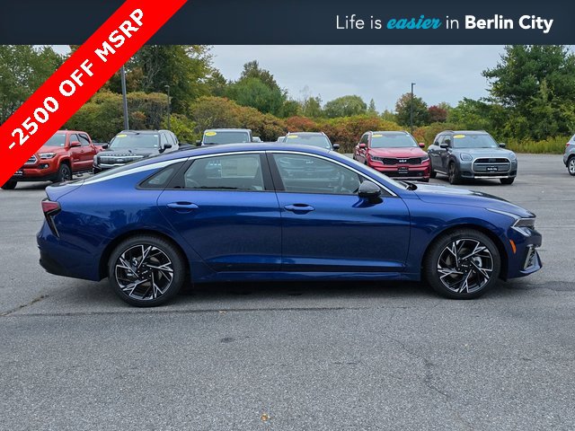 New 2025 Kia K5 GT-Line image 8