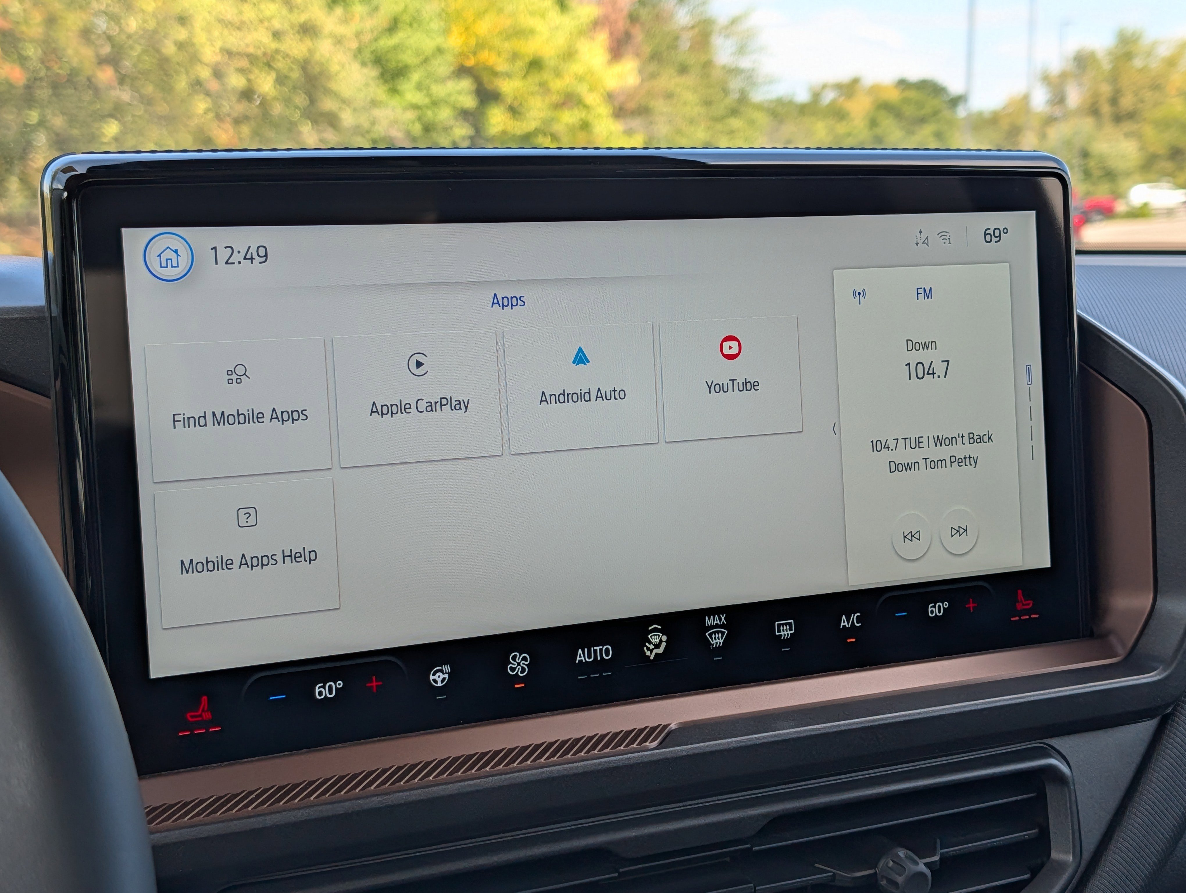 New 2025 Ford Bronco Sport Outer Banks w/ Outer Banks Tech Package+ AWD/4WD image 19