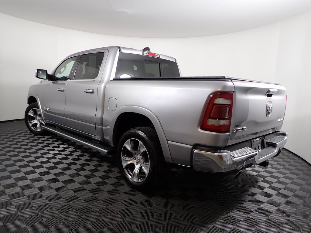Used 2021 RAM 1500 Laramie image 11