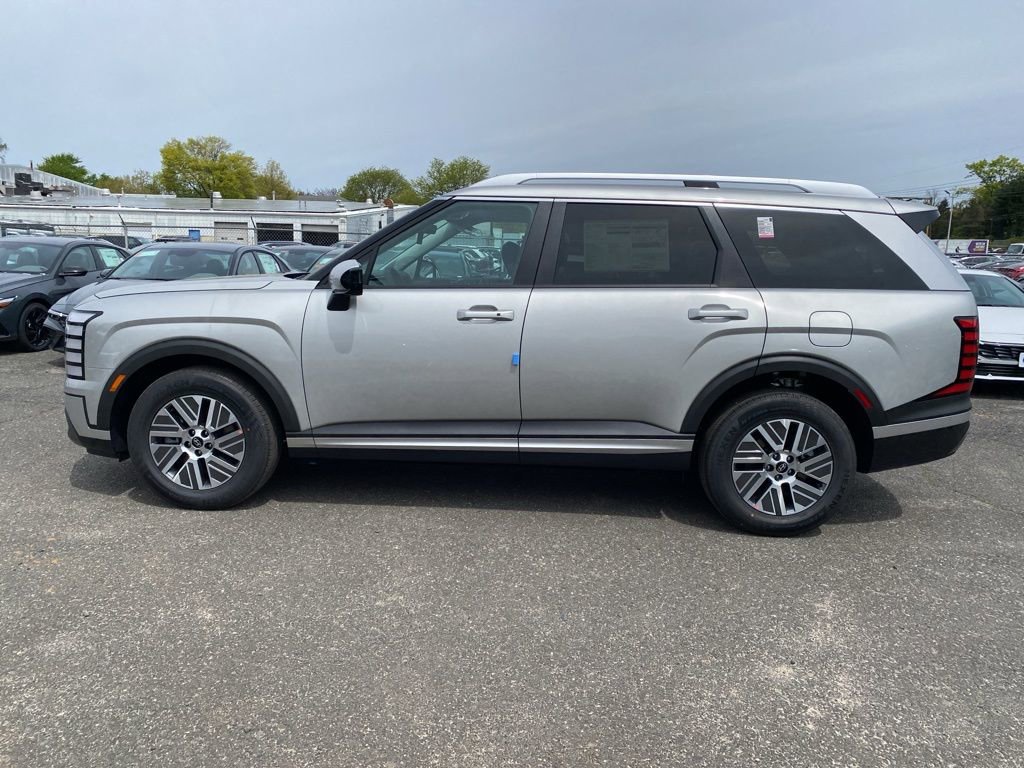 New 2026 Hyundai Palisade SEL AWD/4WD image 7