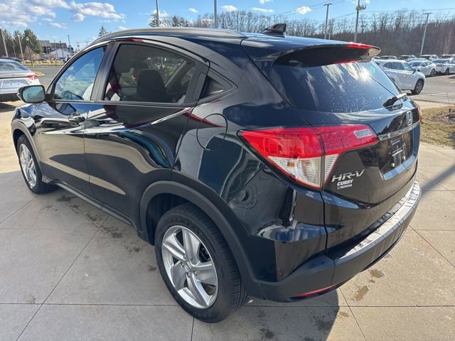 Used 2019 Honda HR-V EX image 5