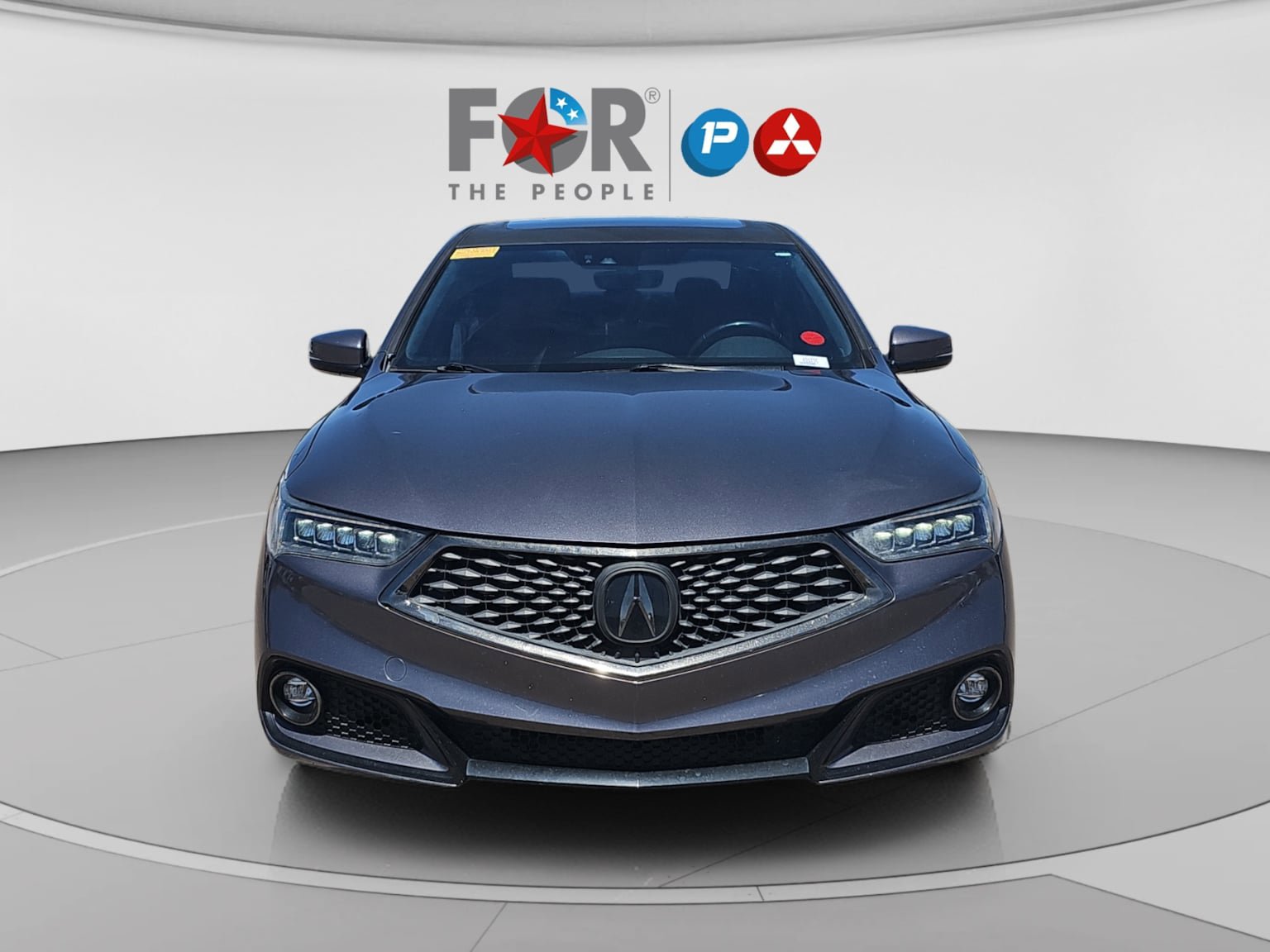 Used 2018 Acura TLX V6 w/ Technology & A-SPEC Pkg FWD image 8