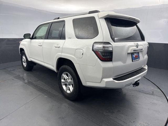 Used 2024 Toyota 4Runner SR5 Premium w/ Moonroof Package image 5