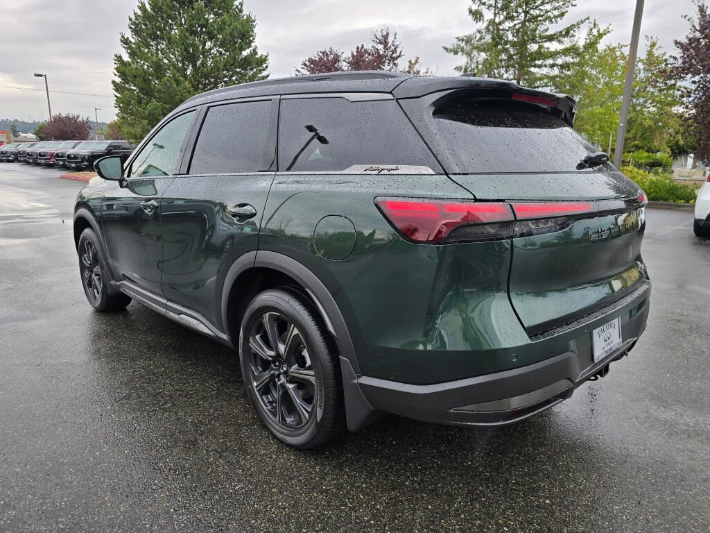 New 2026 INFINITI QX60 Autograph image 5