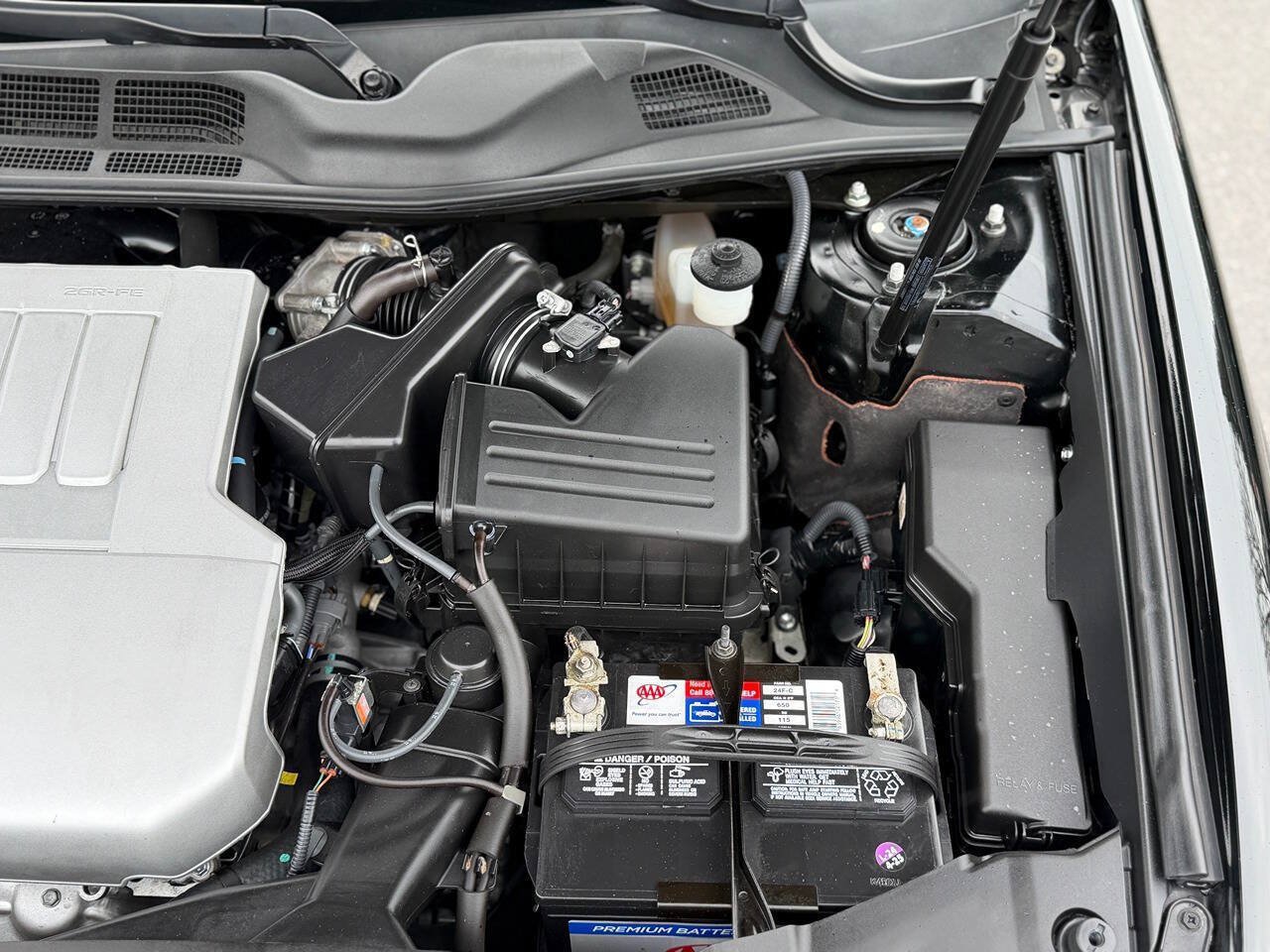 Used 2008 Toyota Avalon XLS FWD image 4