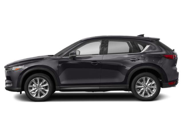 Used 2021 MAZDA CX-5 Grand Touring AWD/4WD image 3