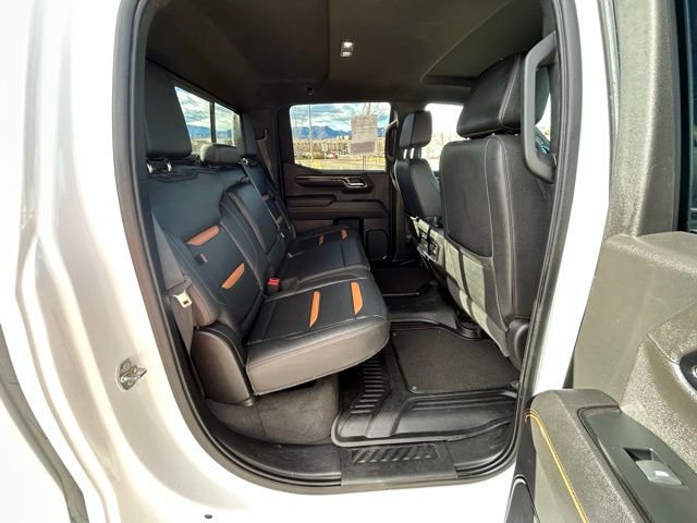 Used 2023 GMC Sierra 1500 AT4 w/ Technology Package image 31