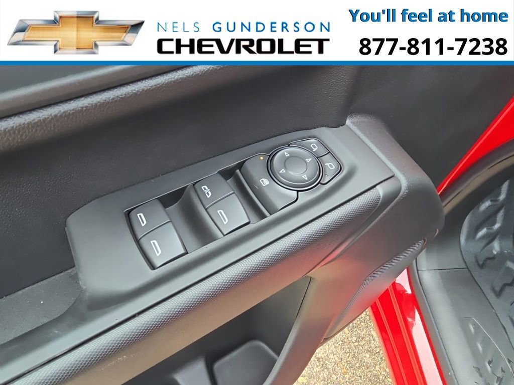 New 2026 Chevrolet Silverado 1500 W/T w/ WT Value Package image 14