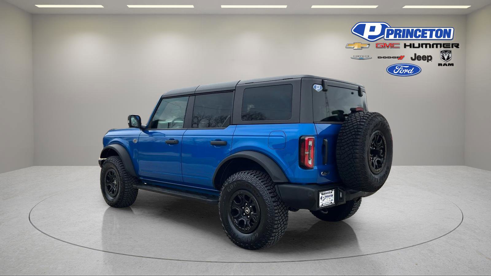 Used 2024 Ford Bronco Wildtrak image 5