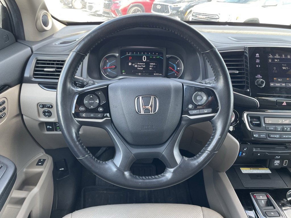 Used 2022 Honda Pilot Elite image 14