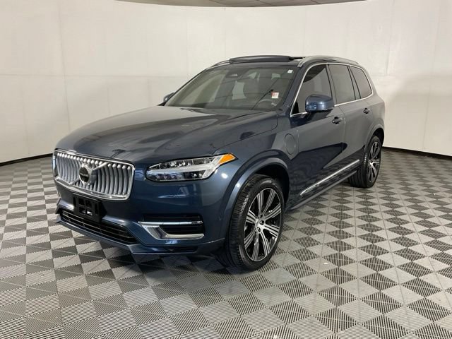 Certified 2024 Volvo XC90 T8 Ultimate