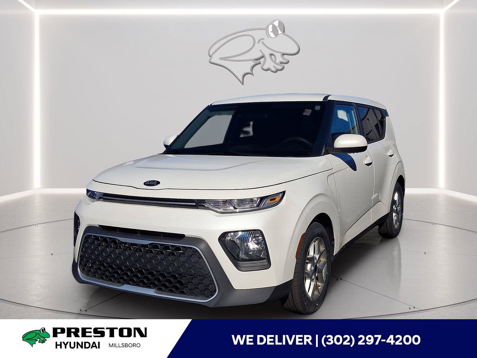Used 2021 Kia Soul S FWD image 1