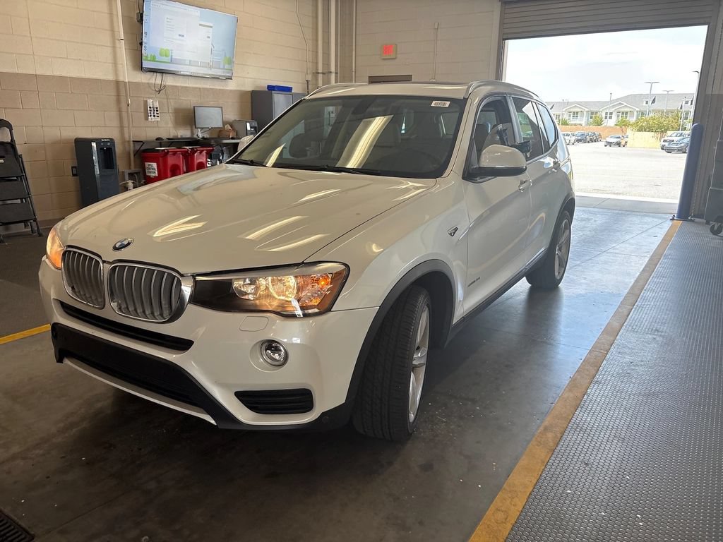 Used 2017 BMW X3 sDrive28i RWD image 7