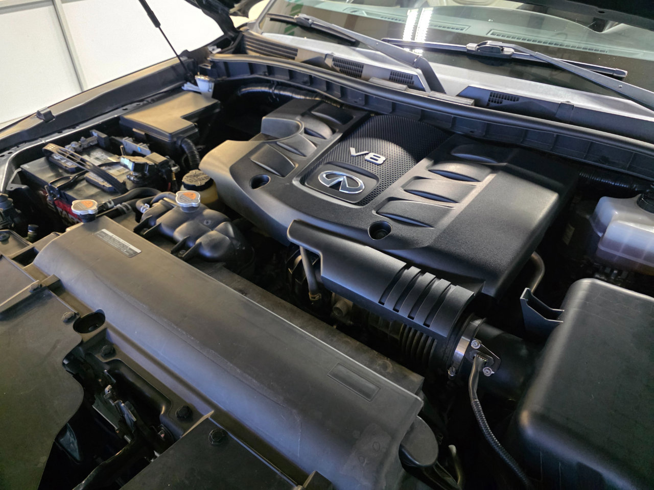 Used 2019 INFINITI QX80 Limited w/ All-Season Package image 45