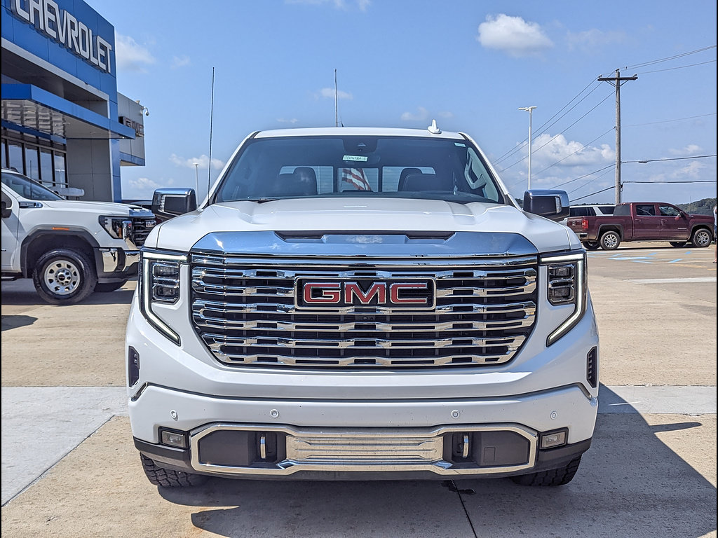 Certified 2024 GMC Sierra 1500 Denali w/ Technology Package AWD/4WD image 11