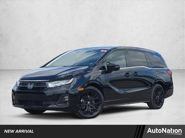 Used 2025 Honda Odyssey Sport-L