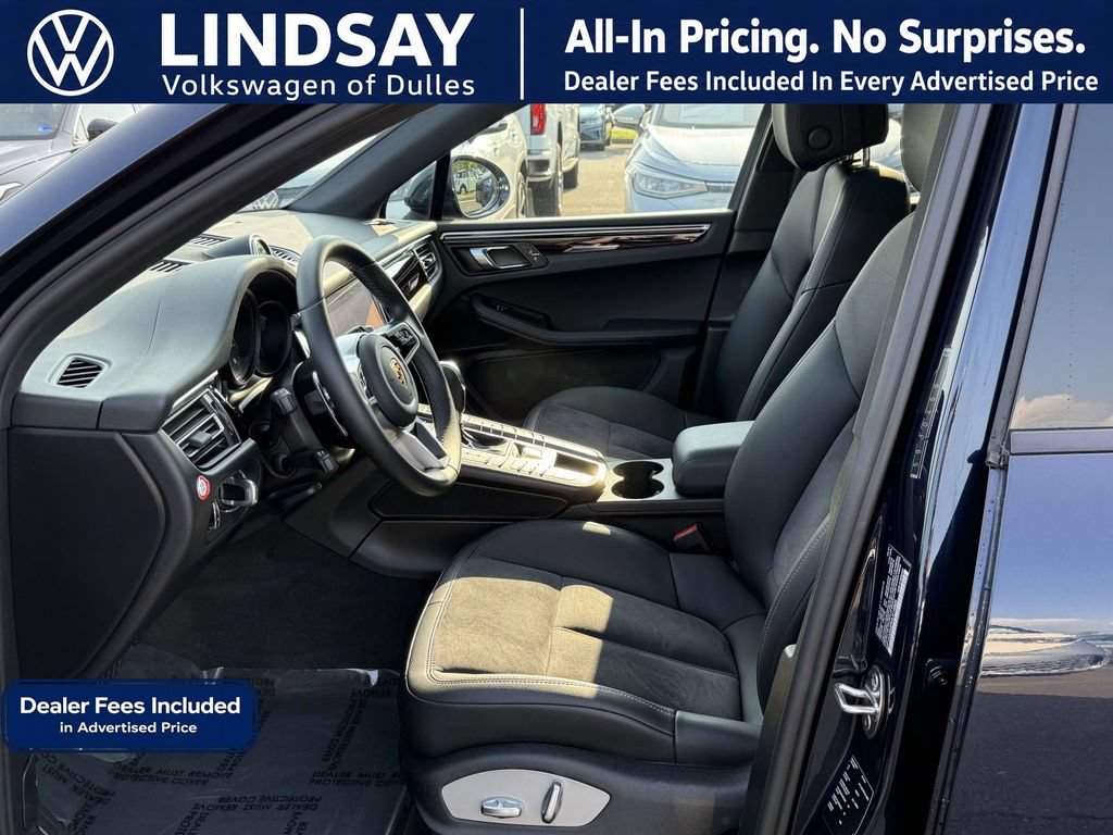 Used 2021 Porsche Macan AWD/4WD image 8