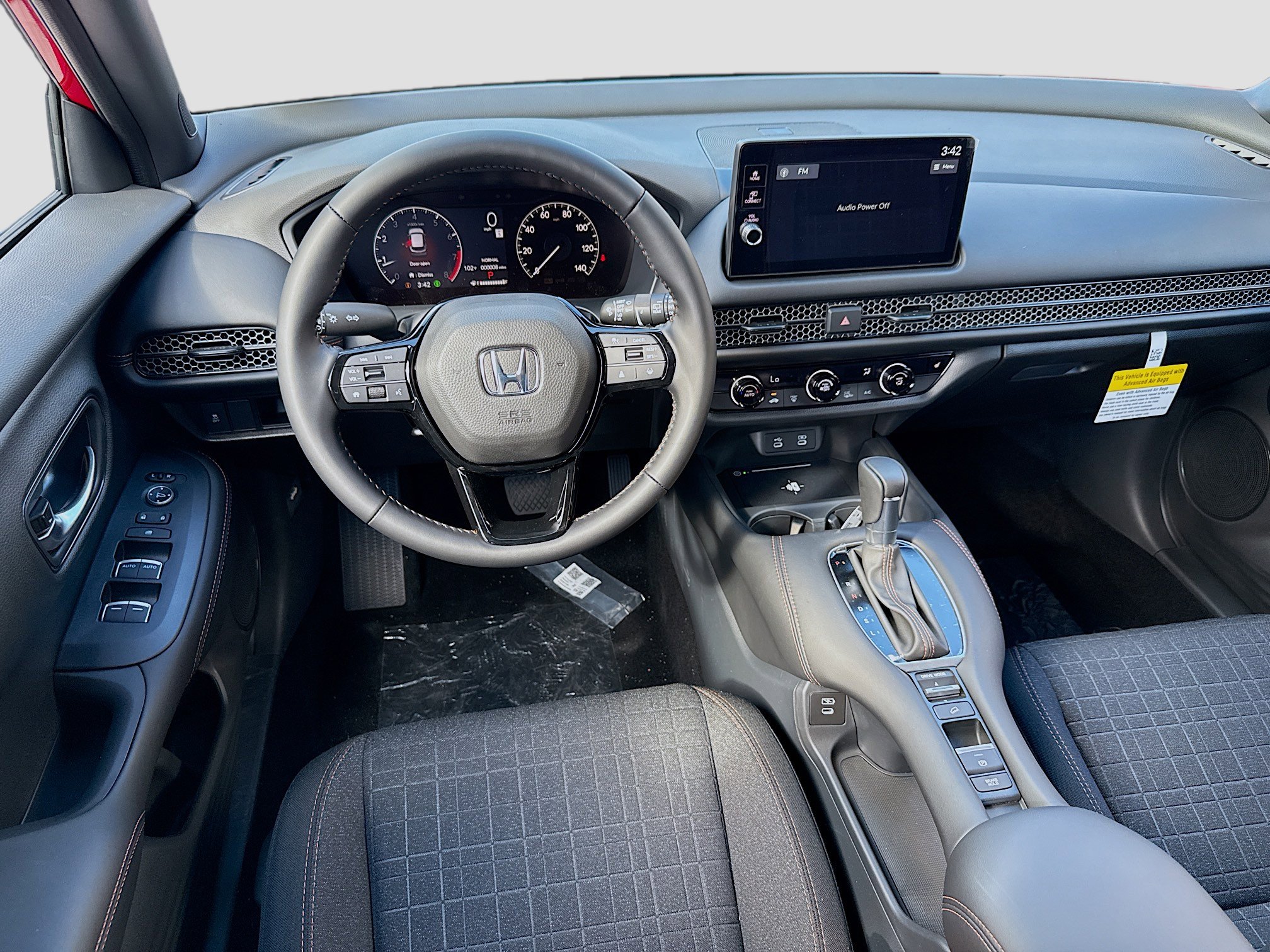 New 2026 Honda HR-V Sport image 15