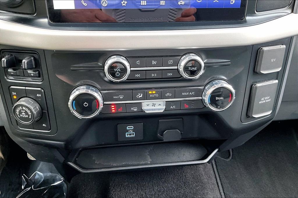 Used 2022 Ford F150 XLT w/ Equipment Group 302A High image 31