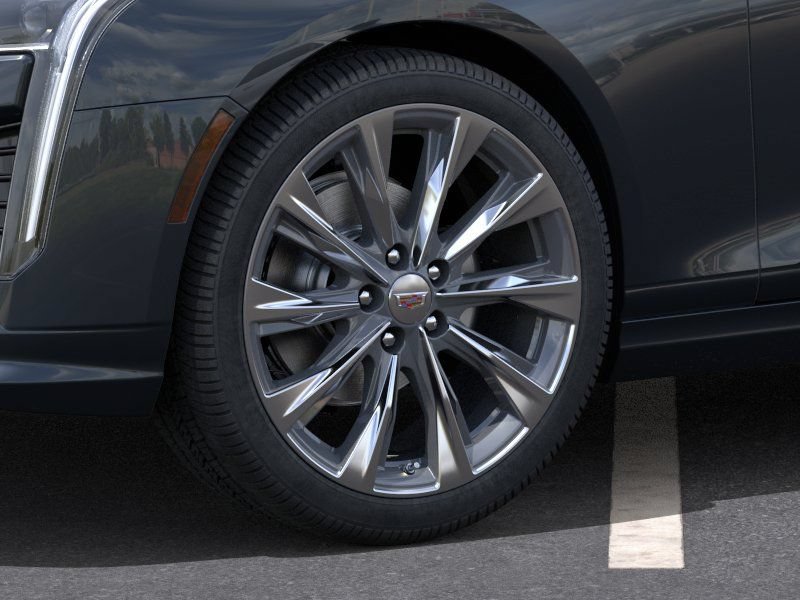 New 2026 Cadillac CT4 Premium Luxury AWD/4WD image 9