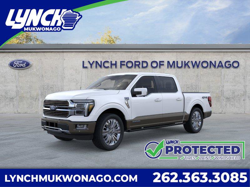 New 2026 Ford F150 King Ranch AWD/4WD image 1