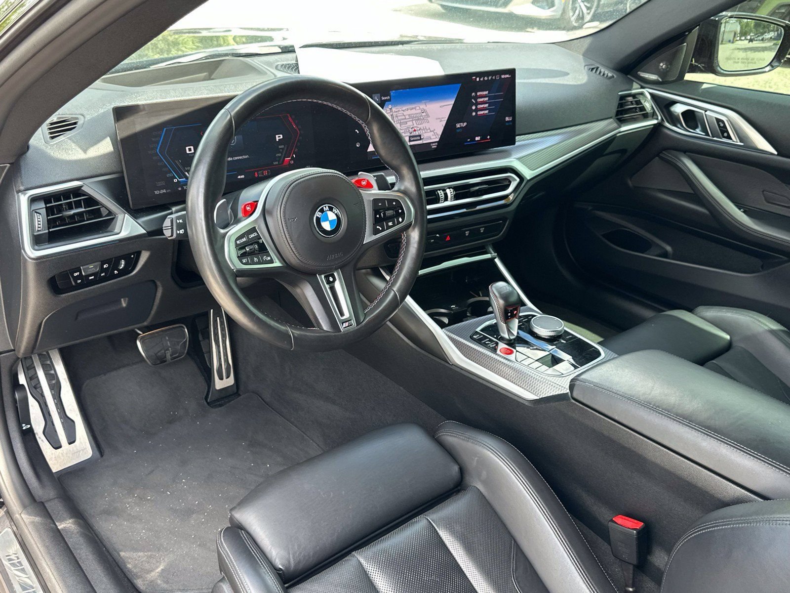 Used 2024 BMW M4 xDrive Competition w/ Executive Package AWD/4WD image 12