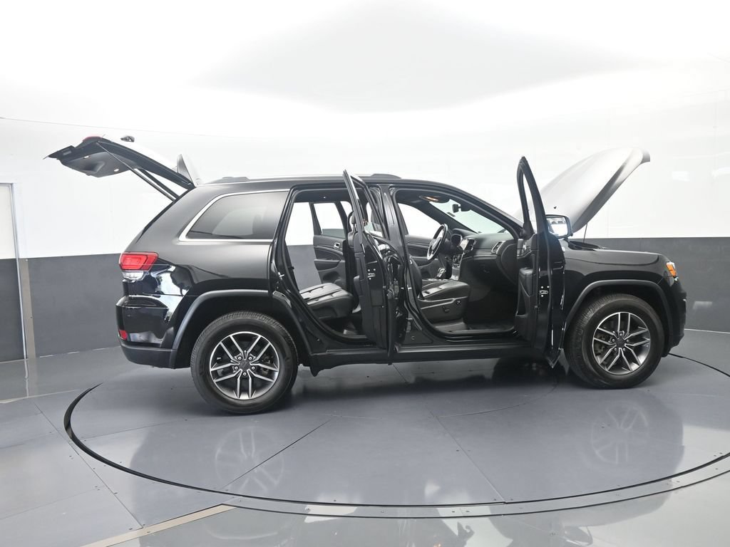 Used 2021 Jeep Grand Cherokee Limited RWD image 70